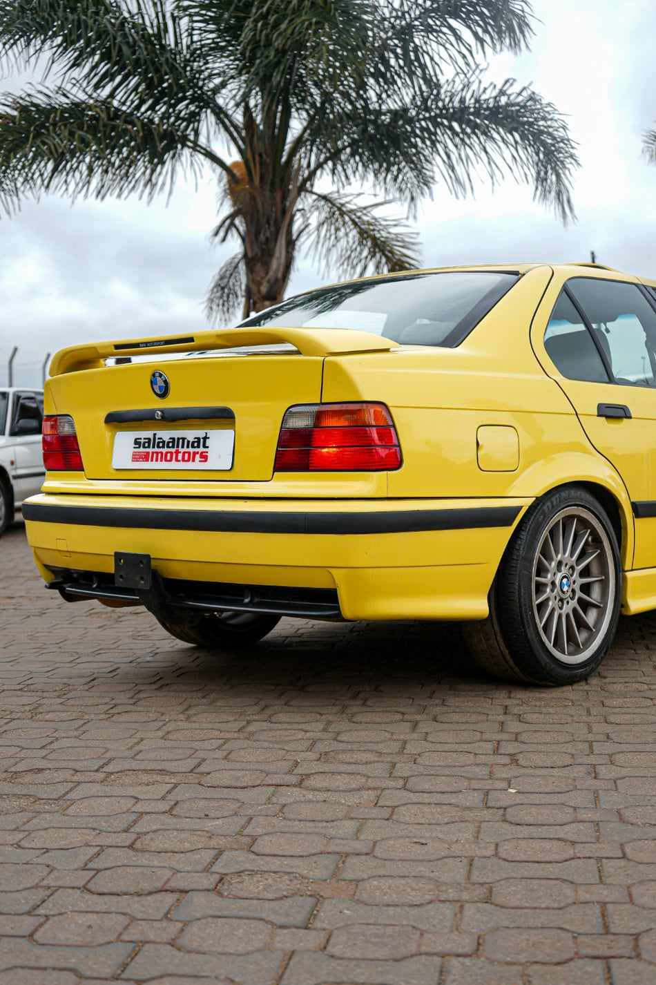 1997 BMW 318i Motorsport