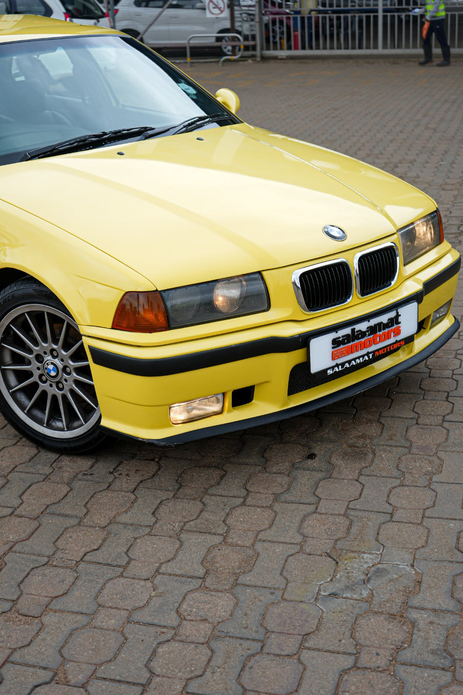 1997 BMW 318i Motorsport