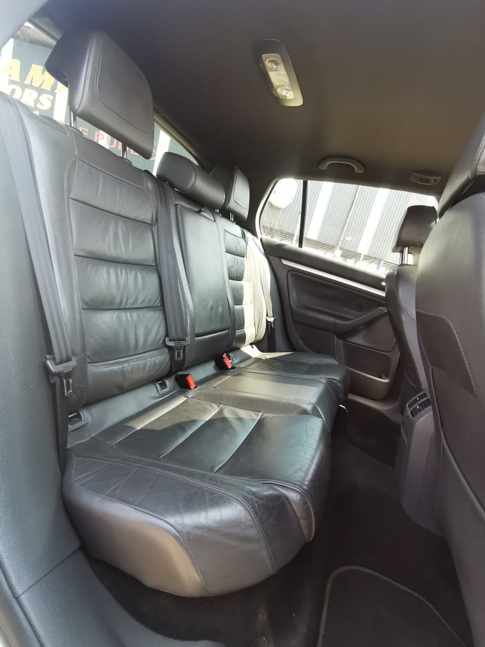 2006 Volkswagen Golf 5 GTI DSG Automatic