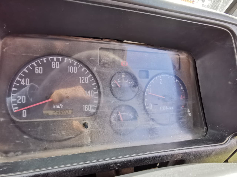 2008 Isuzu NPR400 Tipper Truck