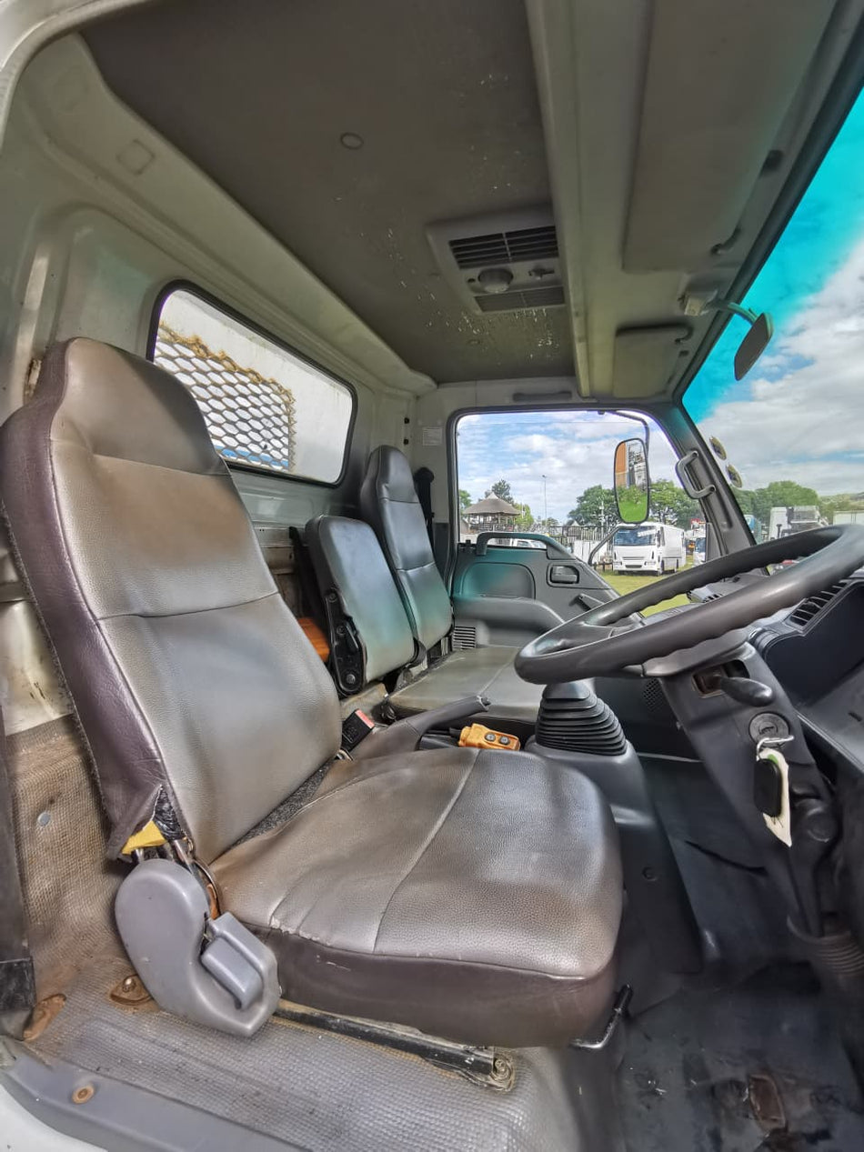 2008 Isuzu NPR400 Tipper Truck