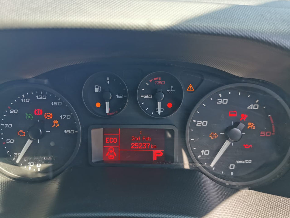 2020 Iveco Daily 50-170 HI Matic Automatic