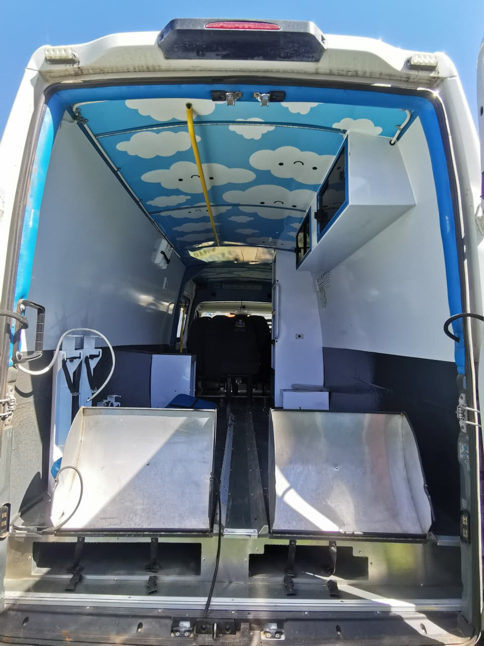 2020 Iveco Daily 50-170 HI Matic Automatic