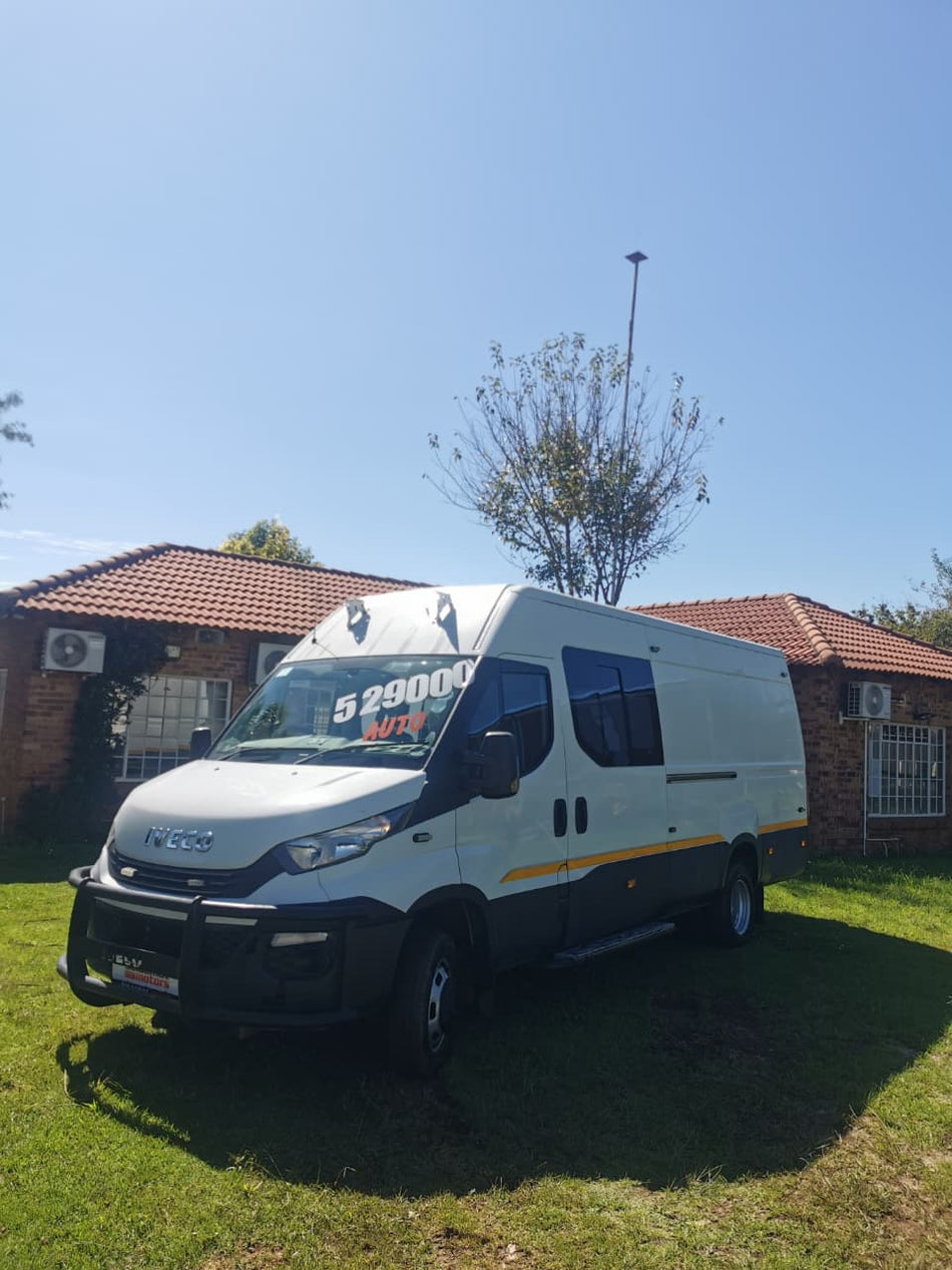 2020 Iveco Daily 50-170 HI Matic Automatic