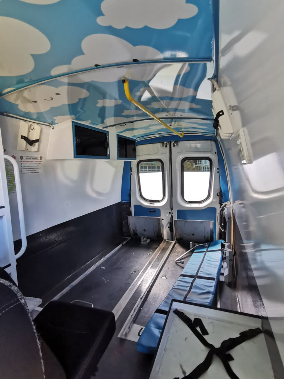 2020 Iveco Daily 50-170 HI Matic Automatic
