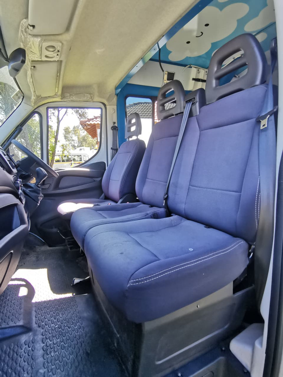 2020 Iveco Daily 50-170 HI Matic Automatic