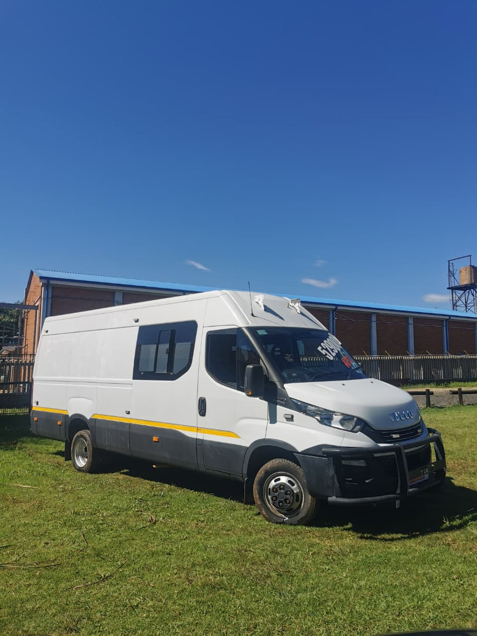 2020 Iveco Daily 50-170 HI Matic Automatic