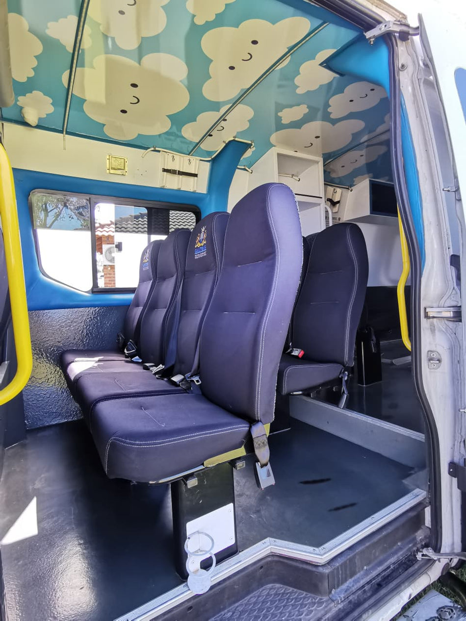 2020 Iveco Daily 50-170 HI Matic Automatic
