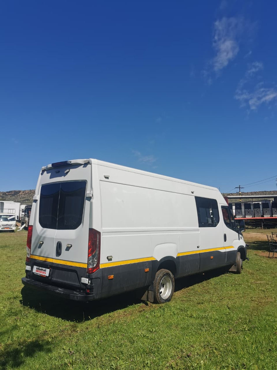 2020 Iveco Daily 50-170 HI Matic Automatic