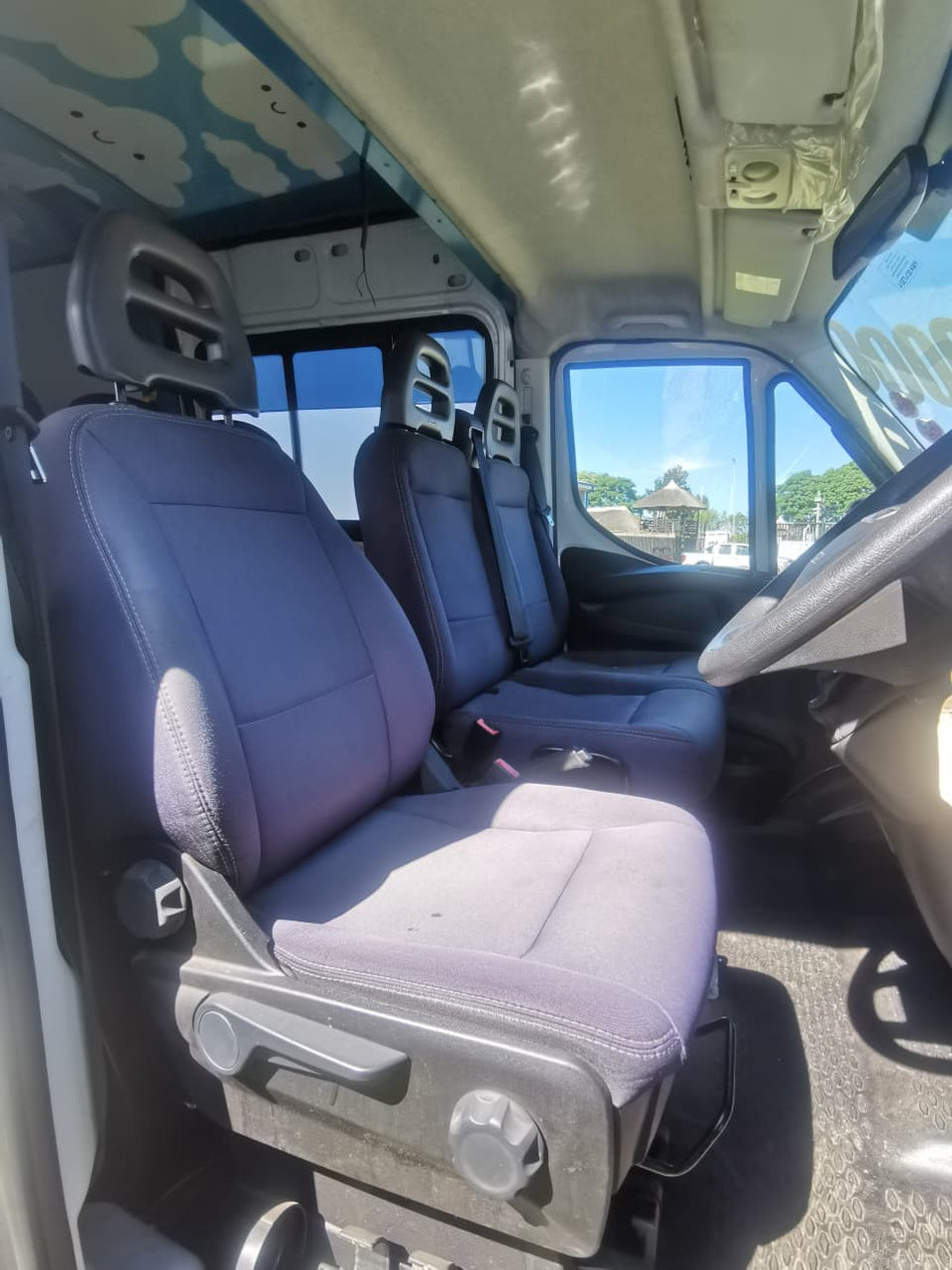 2020 Iveco Daily 50-170 HI Matic Automatic
