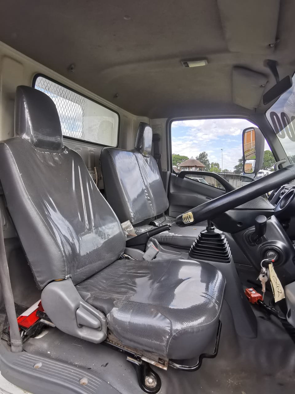 2015 Hino 300 Tipper Drop Side