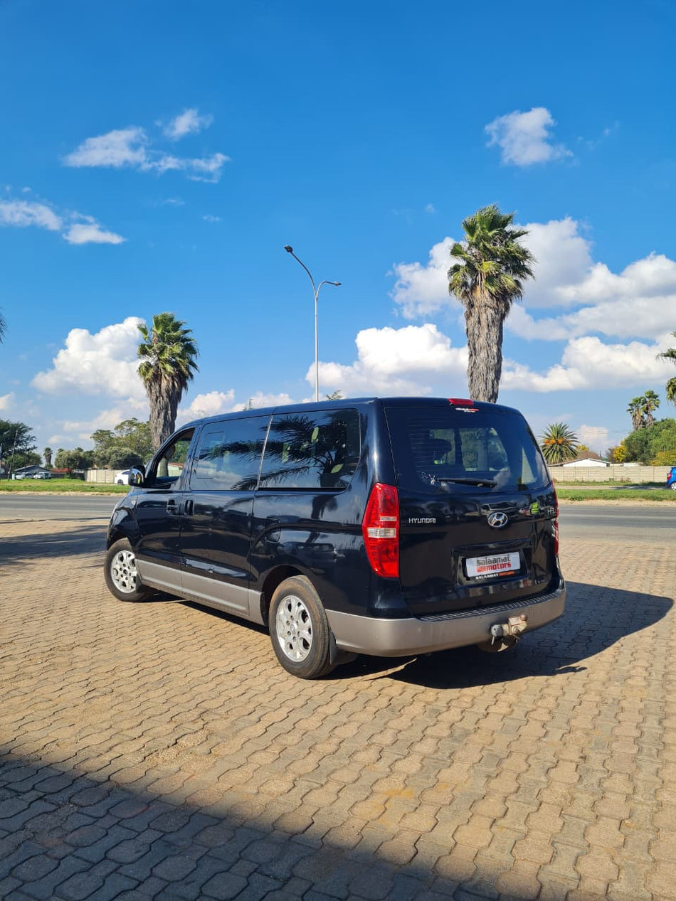 2011 Hyundai H1 2.5D Automatic