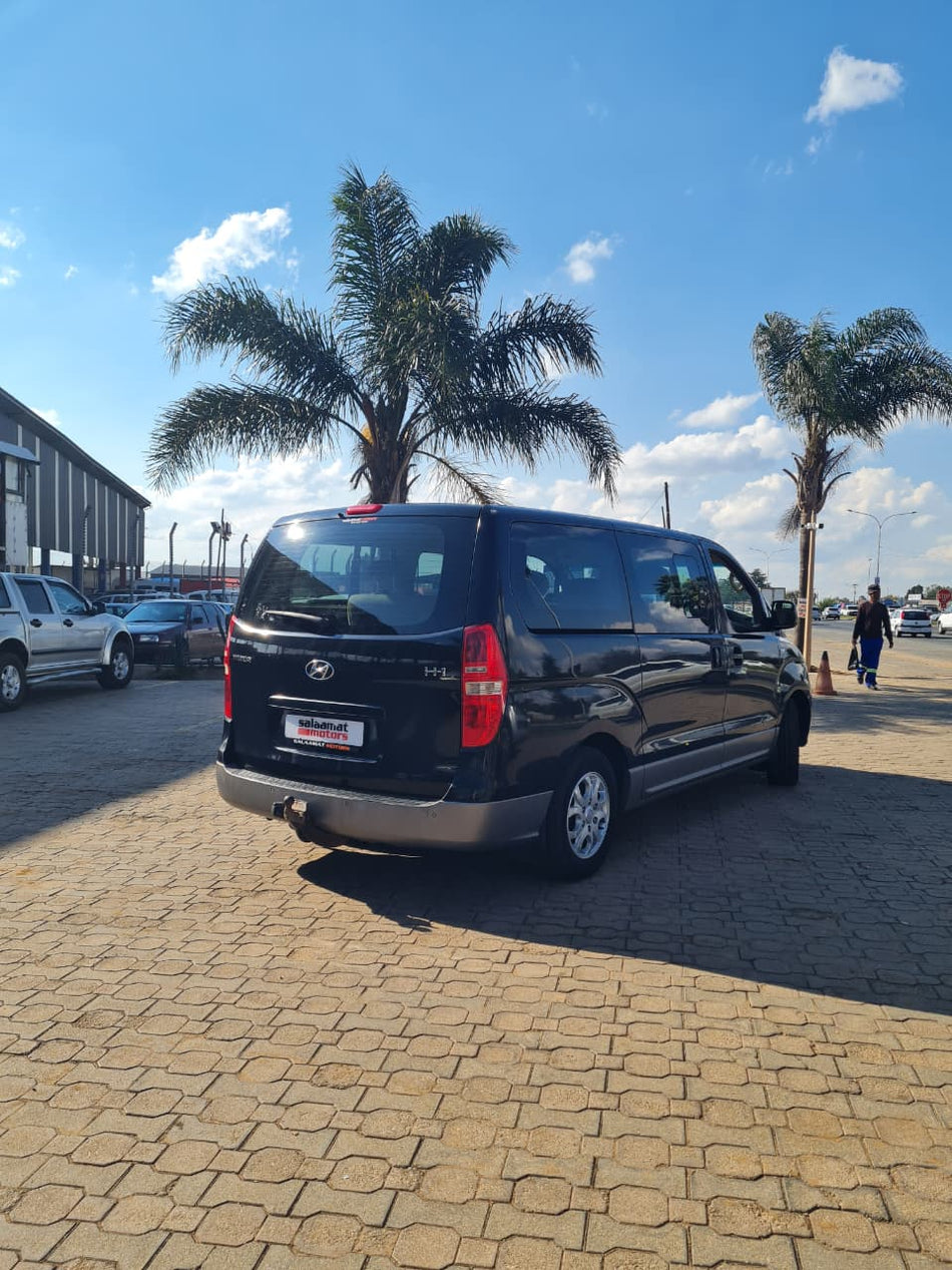 2011 Hyundai H1 2.5D Automatic