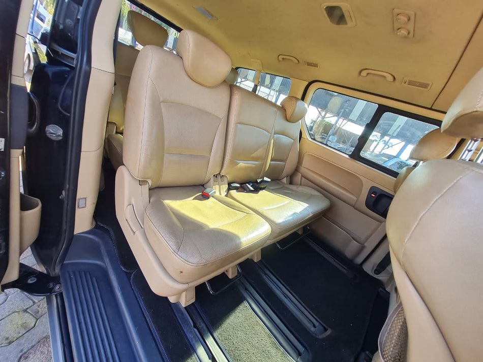 2011 Hyundai H1 2.5D Automatic