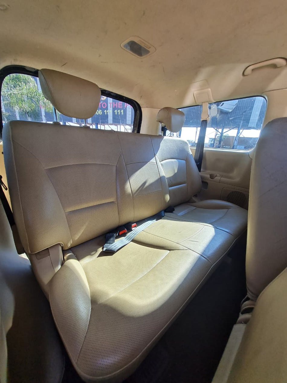 2011 Hyundai H1 2.5D Automatic