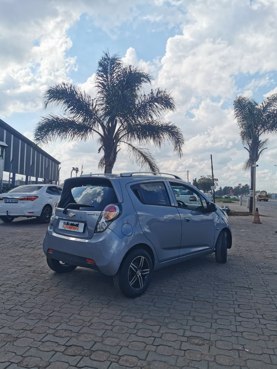 2012 Chevrolet Spark 1.2
