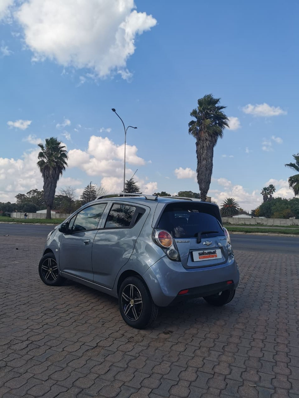 2012 Chevrolet Spark 1.2