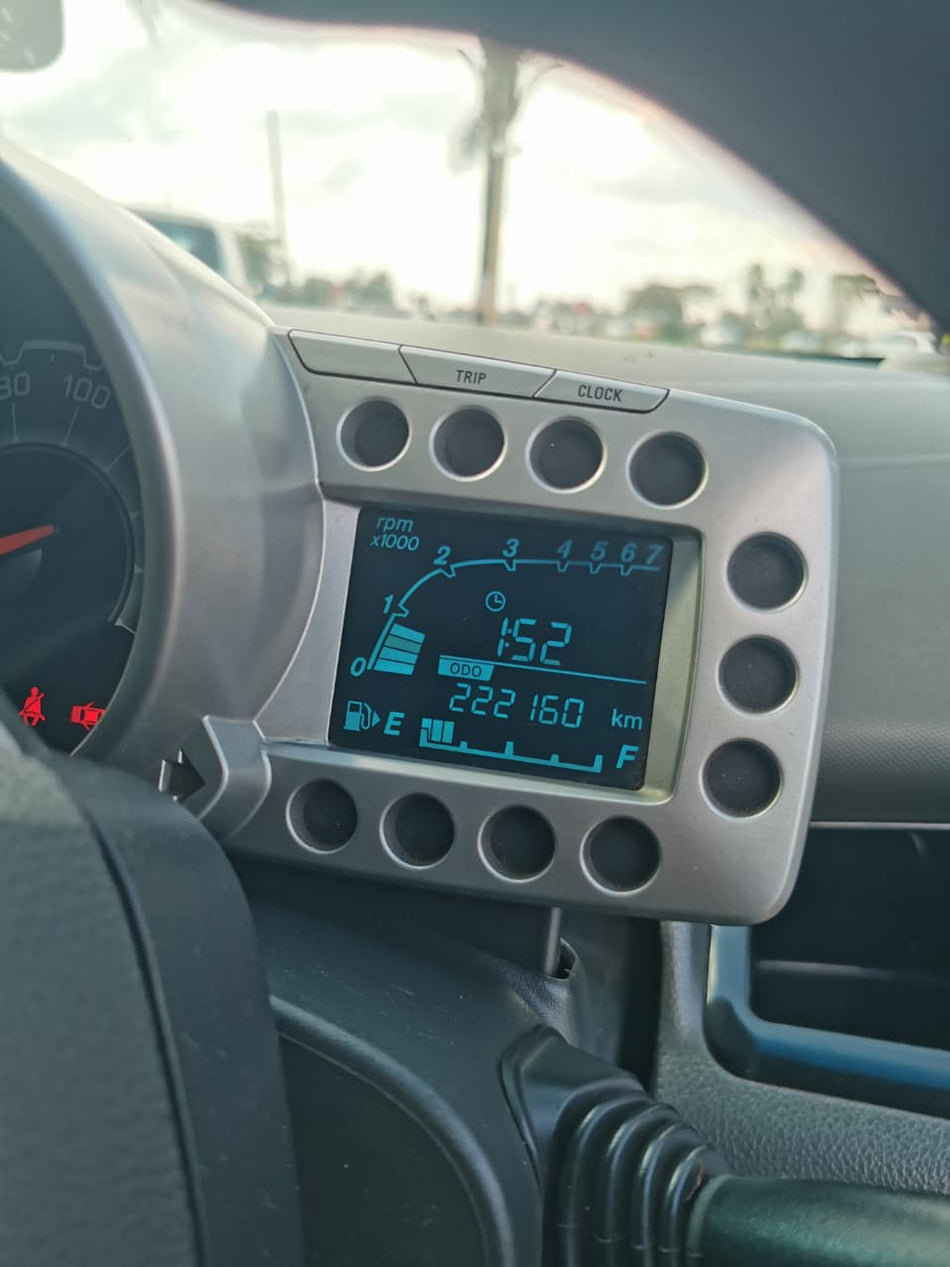 2012 Chevrolet Spark 1.2
