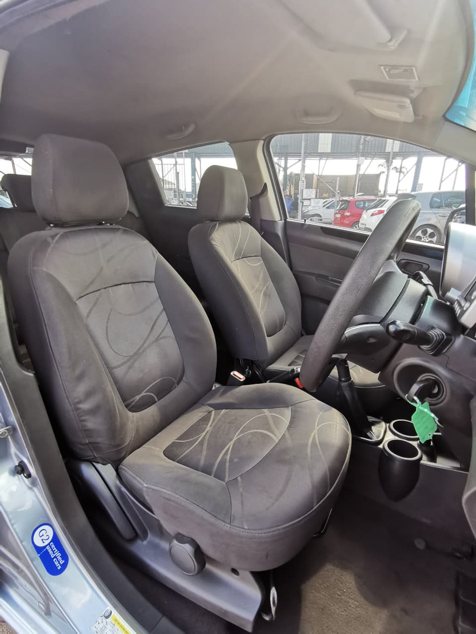 2012 Chevrolet Spark 1.2
