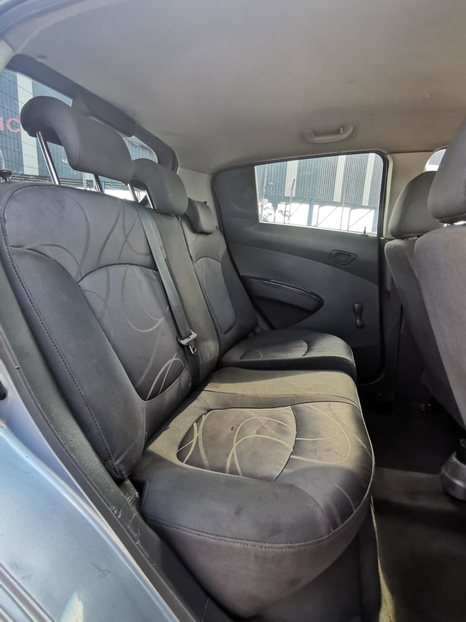 2012 Chevrolet Spark 1.2