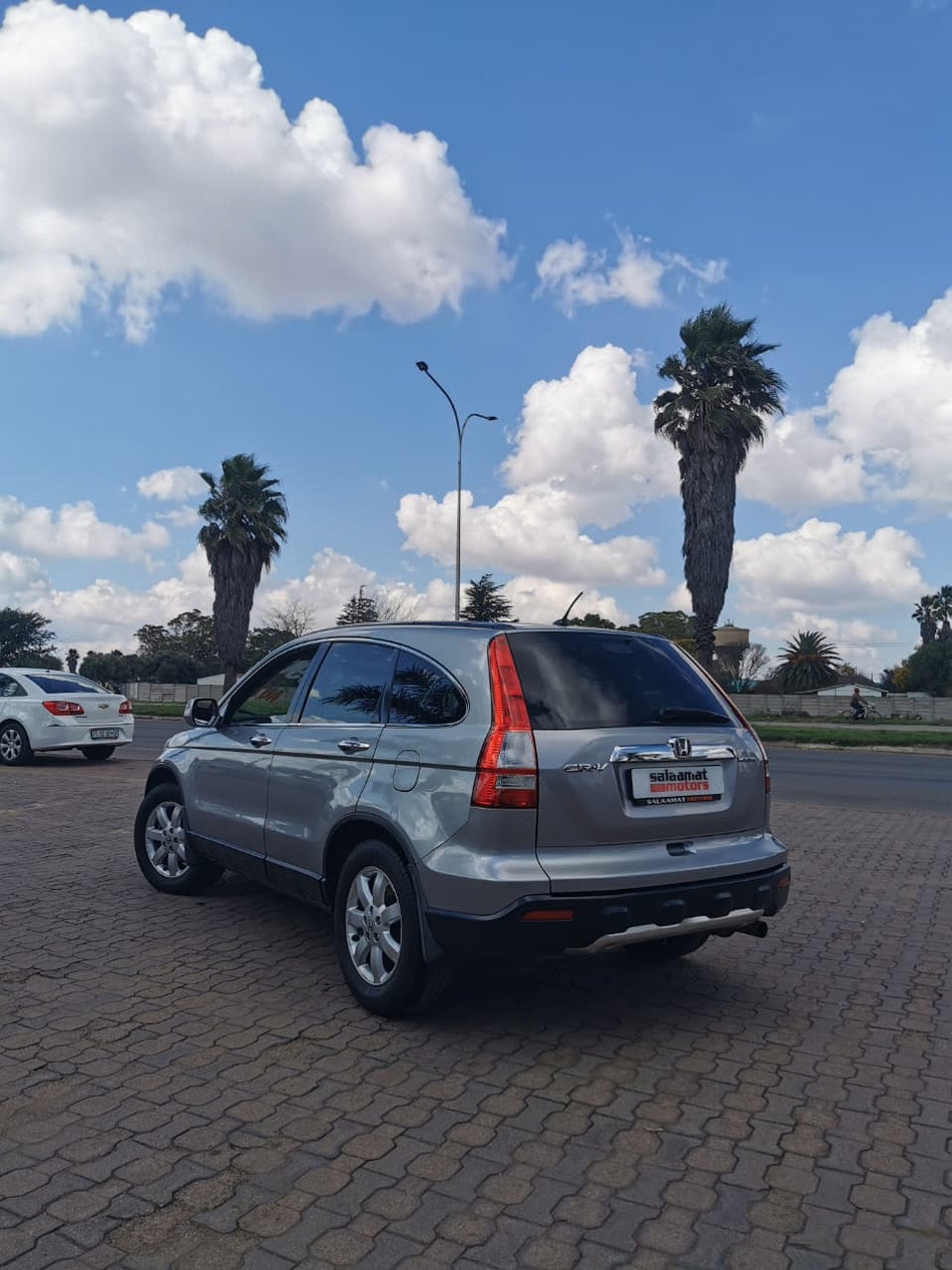 2008 Honda CRV 2.4 Automatic