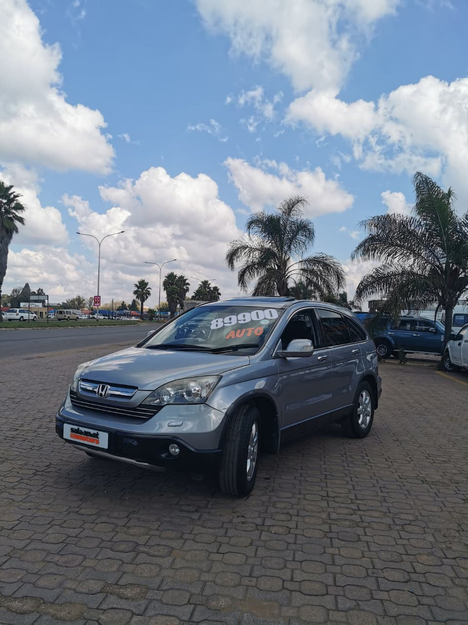 2008 Honda CRV 2.4 Automatic