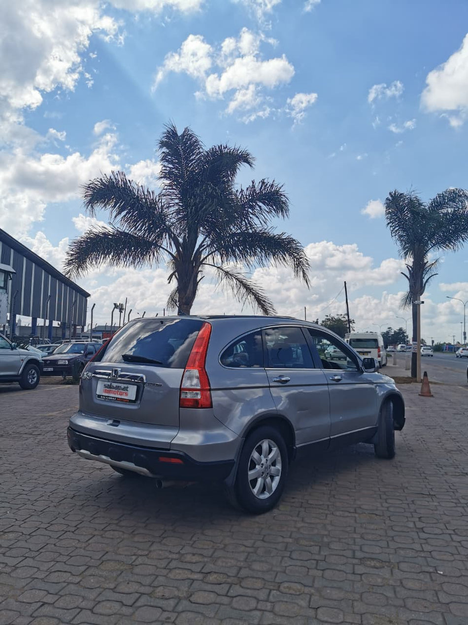 2008 Honda CRV 2.4 Automatic