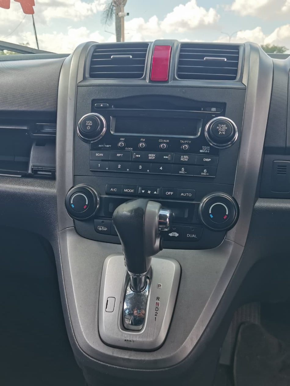 2008 Honda CRV 2.4 Automatic