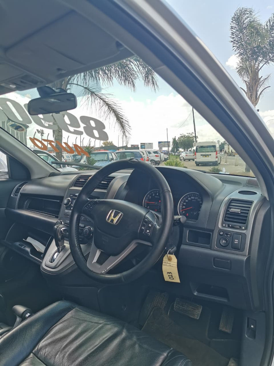 2008 Honda CRV 2.4 Automatic