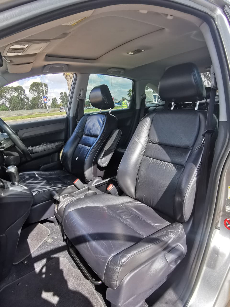 2008 Honda CRV 2.4 Automatic