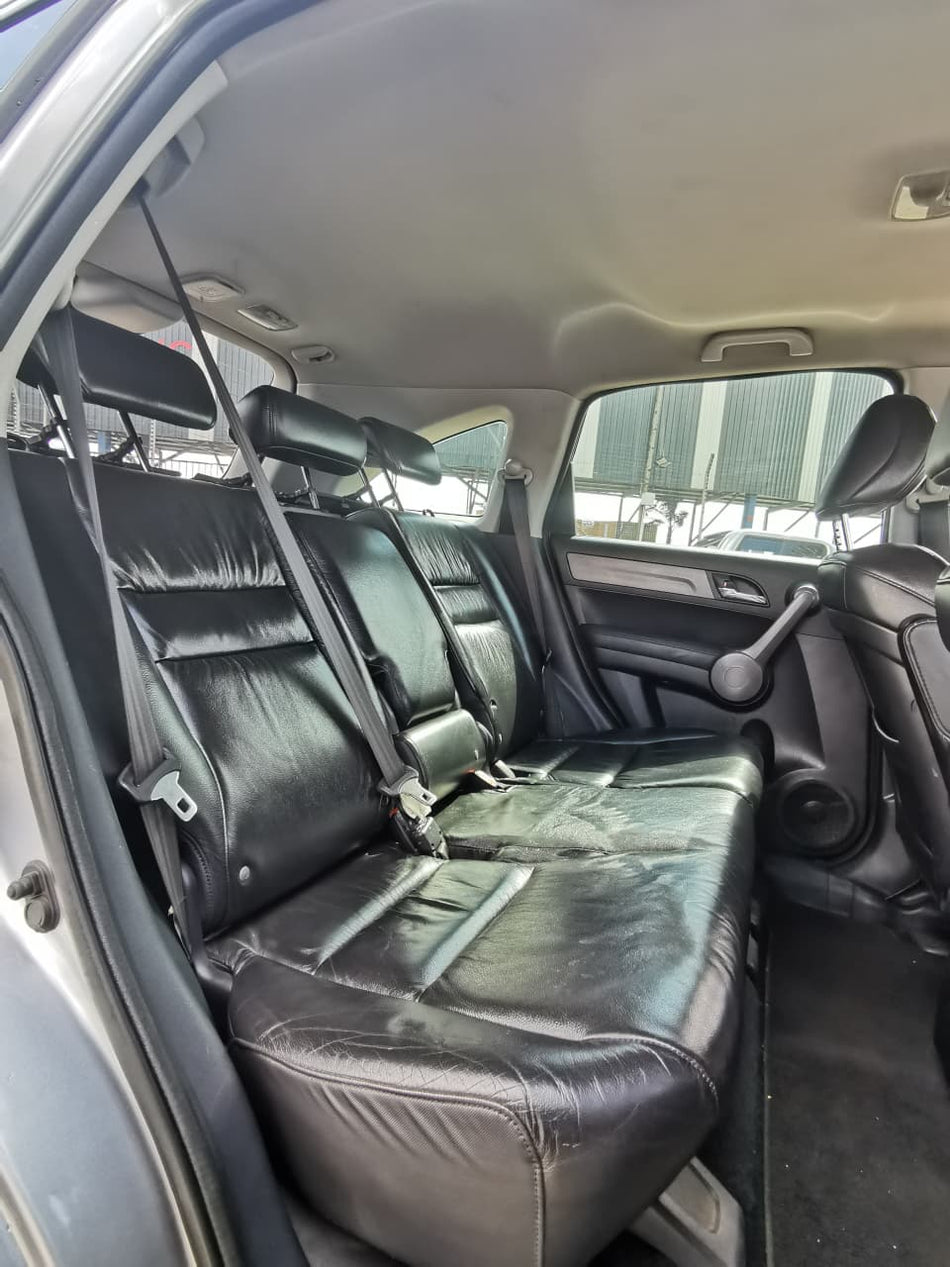 2008 Honda CRV 2.4 Automatic