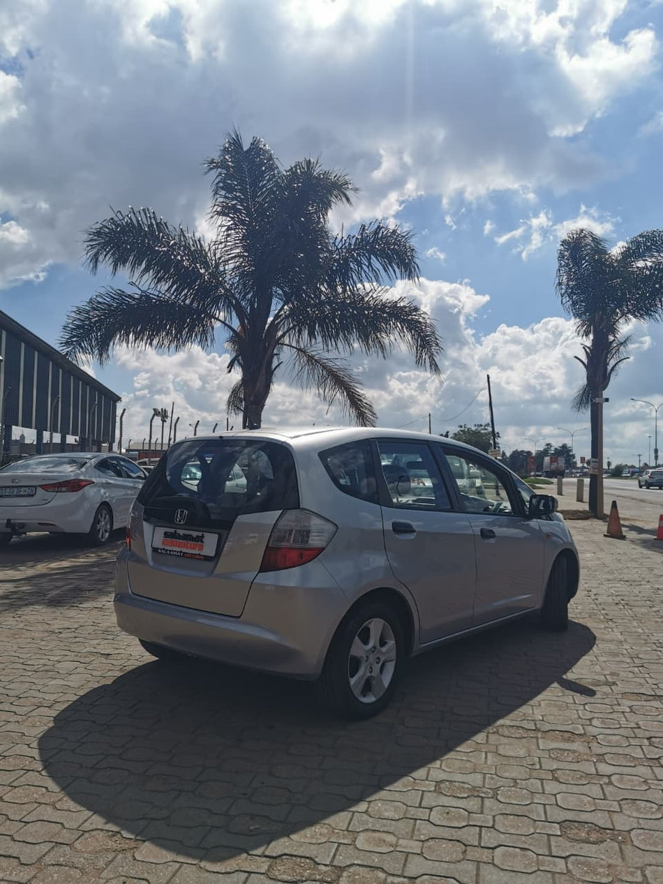 2009 Honda Jazz 1.3 Automatic