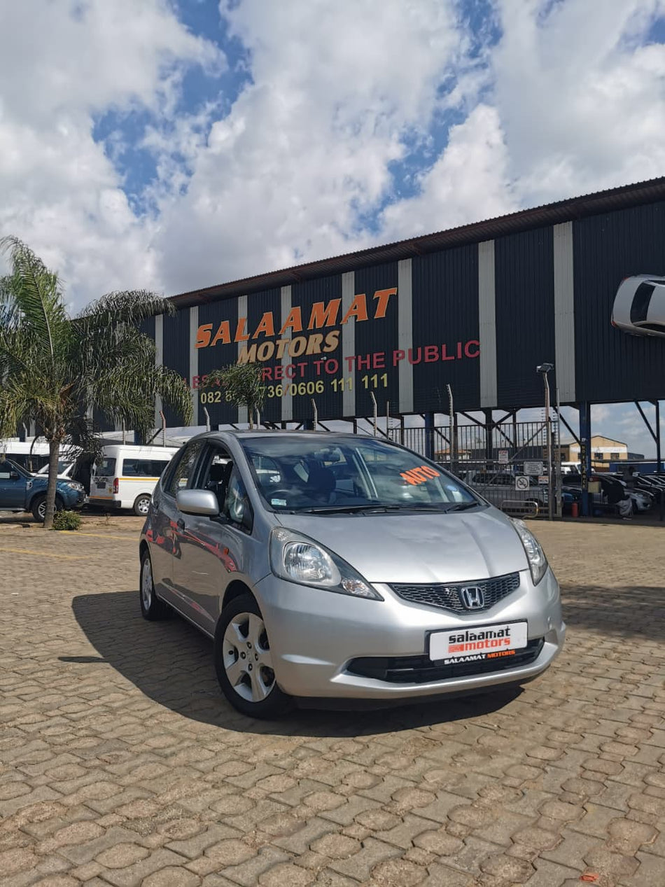 2009 Honda Jazz 1.3 Automatic