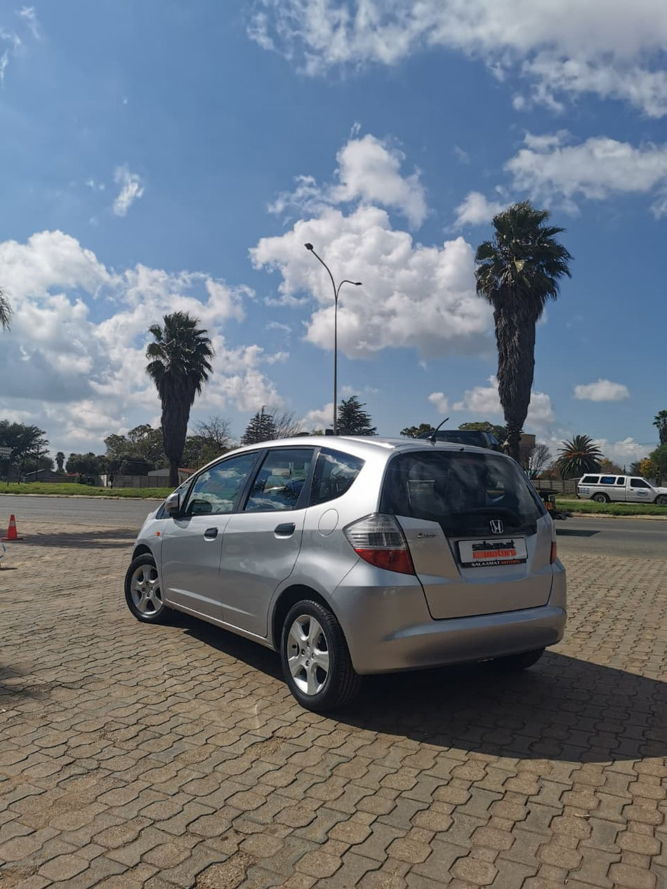 2009 Honda Jazz 1.3 Automatic