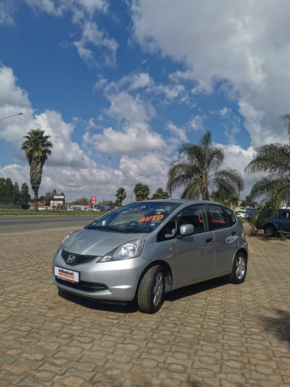 2009 Honda Jazz 1.3 Automatic