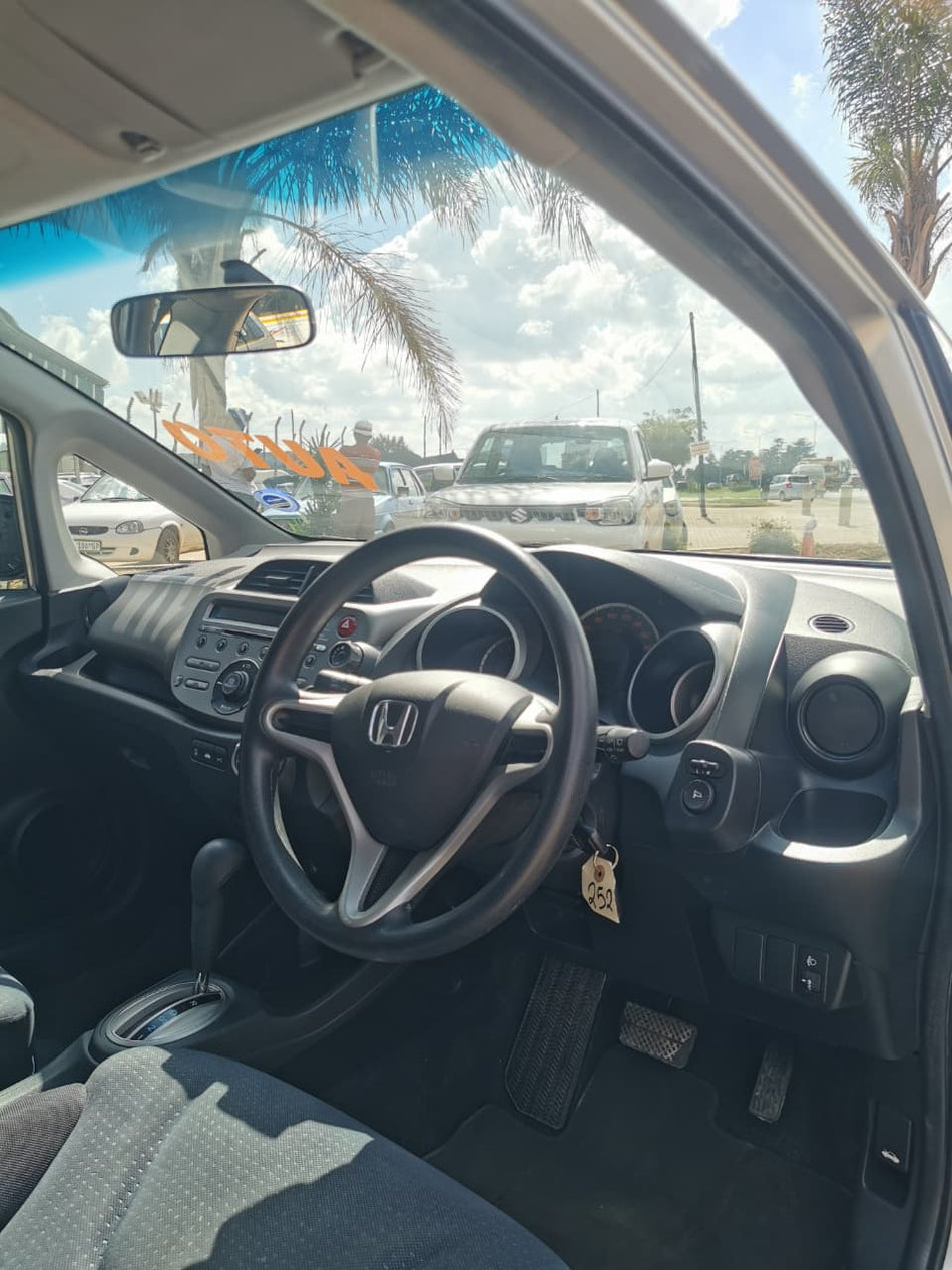 2009 Honda Jazz 1.3 Automatic