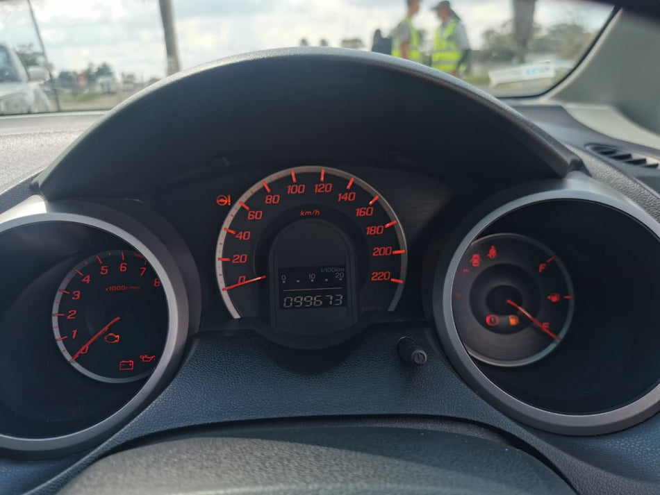 2009 Honda Jazz 1.3 Automatic