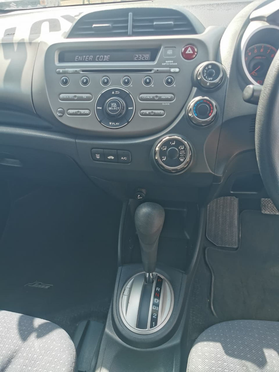 2009 Honda Jazz 1.3 Automatic