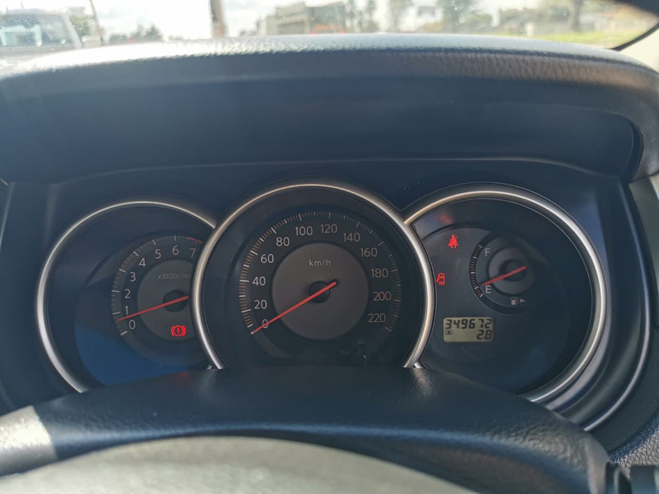 2011 Nissan Tiida 1.6