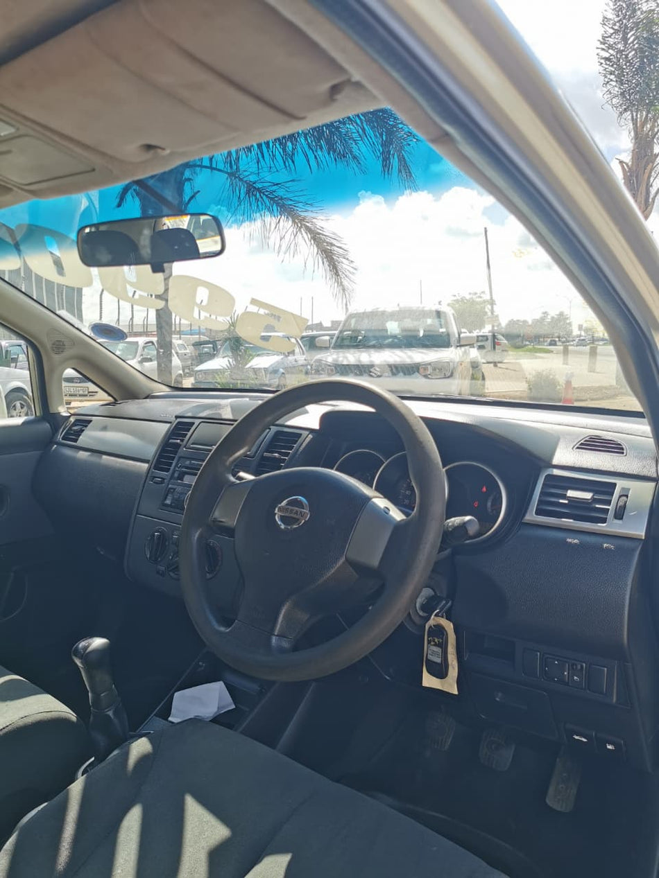2011 Nissan Tiida 1.6