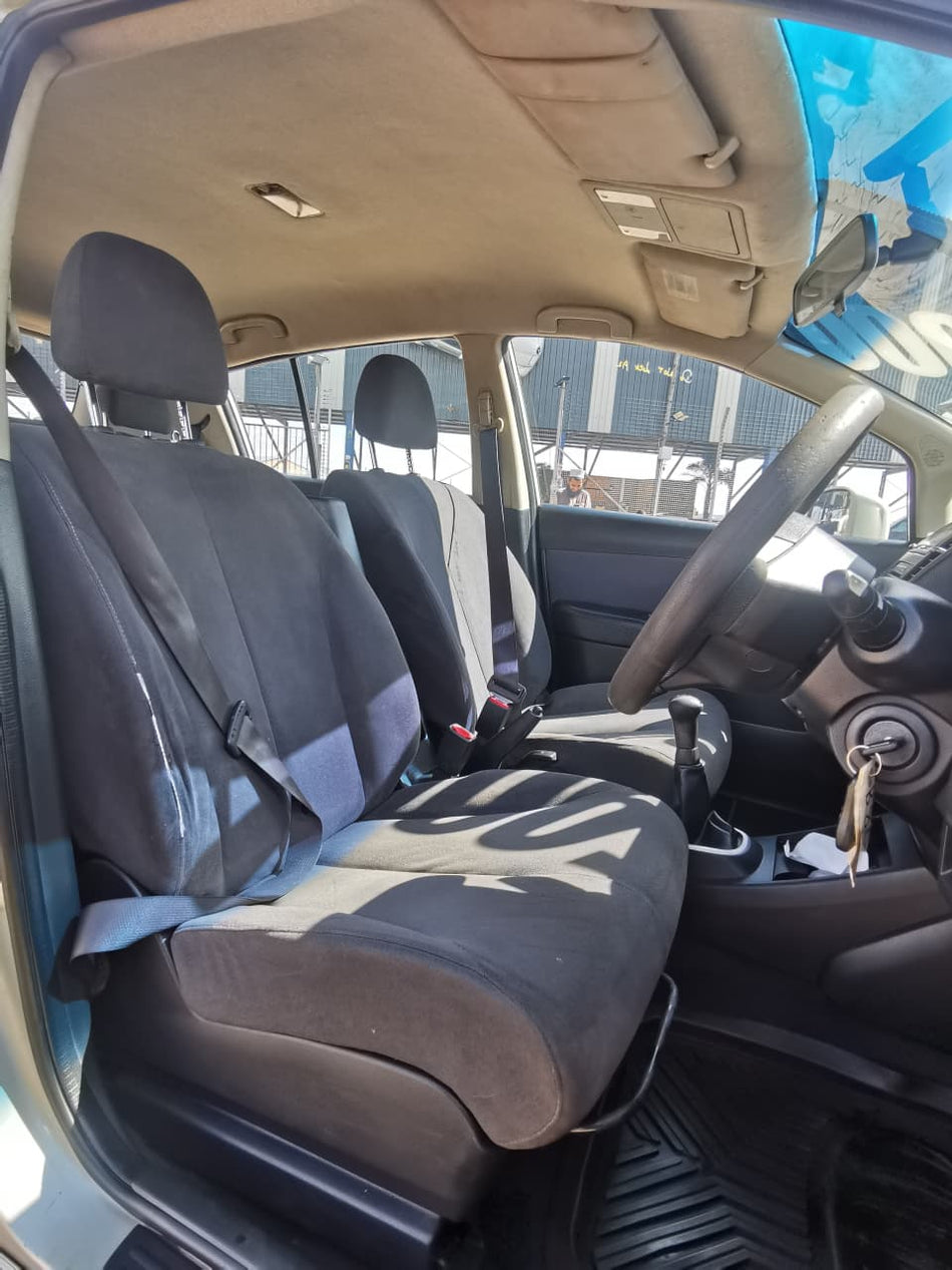 2011 Nissan Tiida 1.6