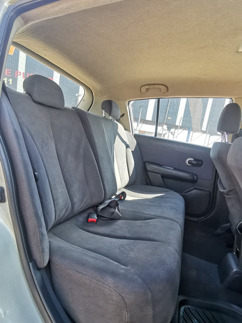 2011 Nissan Tiida 1.6