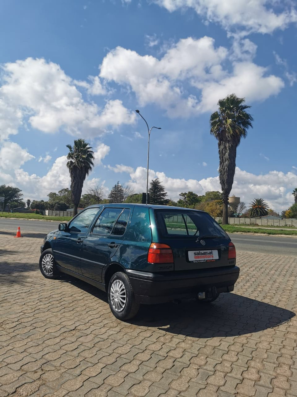 Volkswagen Golf 3 GSX