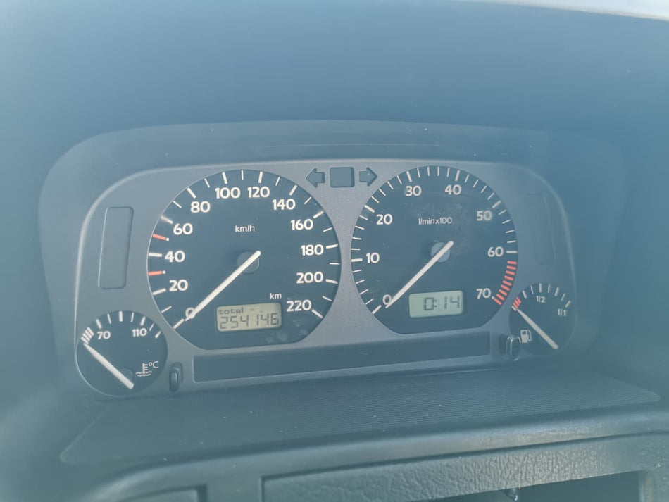 Volkswagen Golf 3 GSX