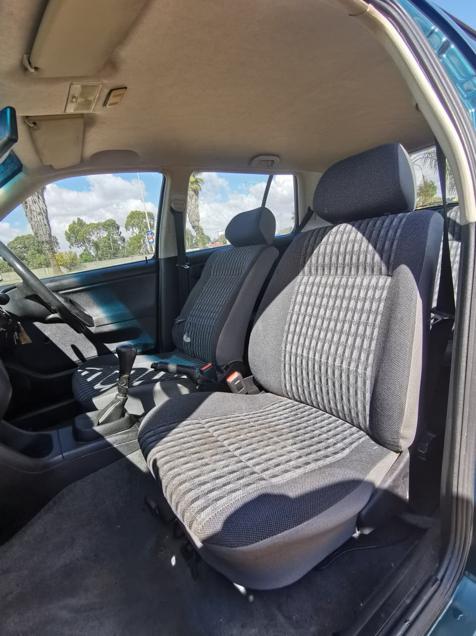 Volkswagen Golf 3 GSX