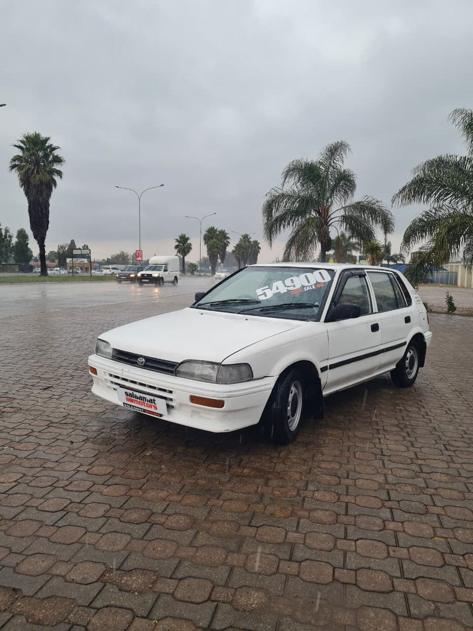 2000 Toyota Conquest 1.3