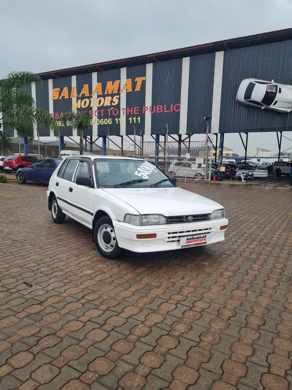 2000 Toyota Conquest 1.3