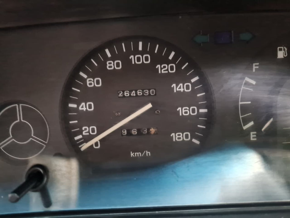 2000 Toyota Conquest 1.3