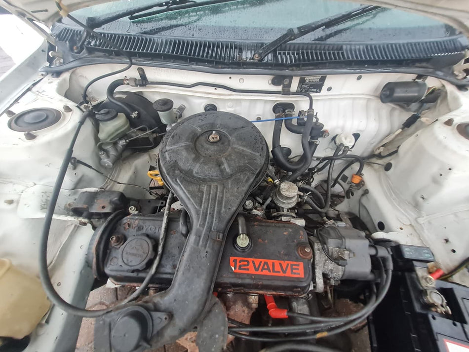 2000 Toyota Conquest 1.3