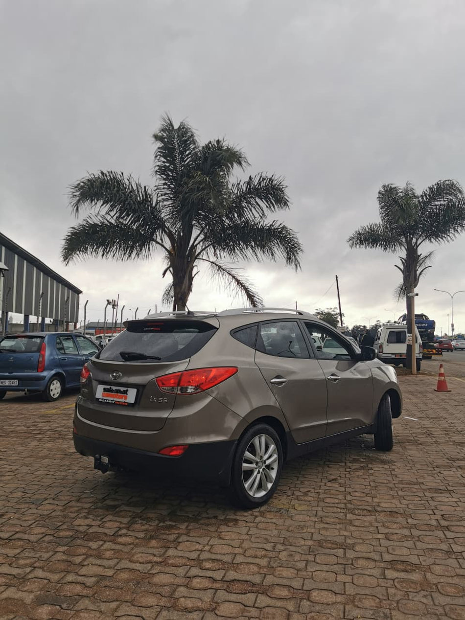 2010 Hyundai ix35 2.0 GLS